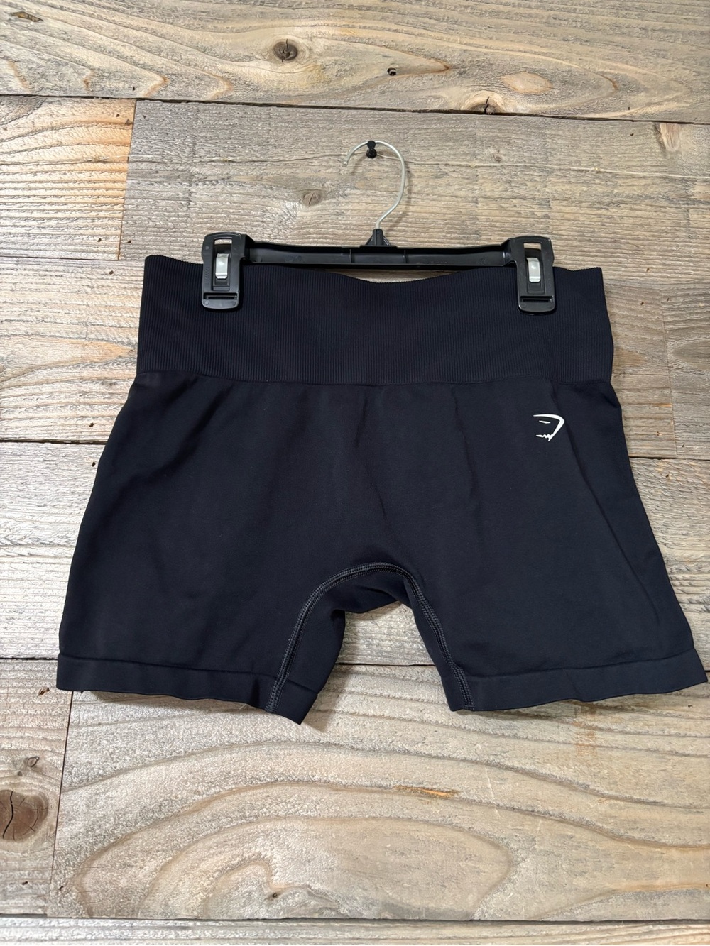 Gymshark black shorts